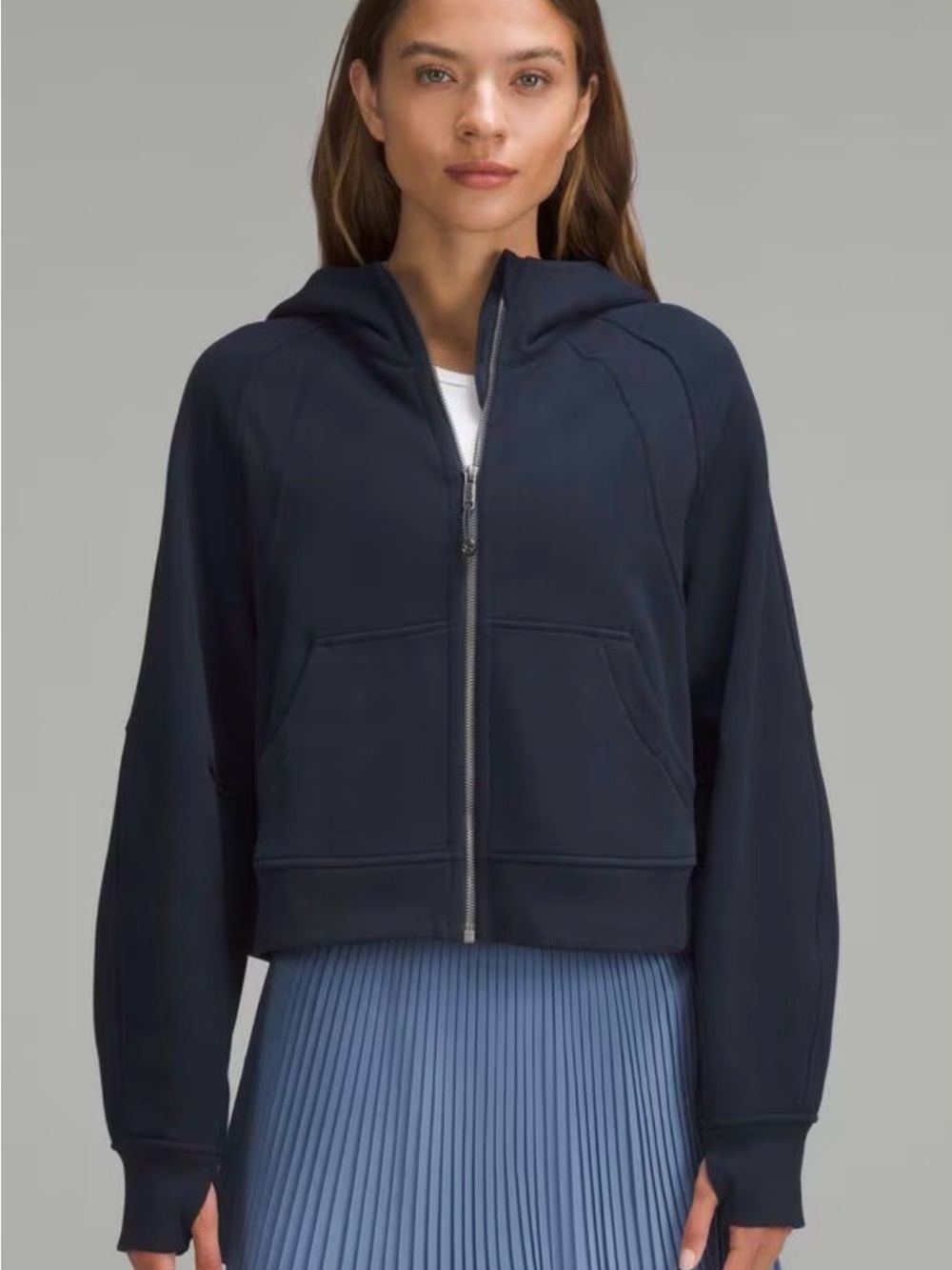 Lululemon Scuba Evolve Oversized Full-Zip Hoodie